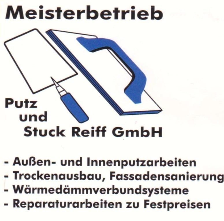 Meisterbetrieb Putz und Stuck Reiff GmbH